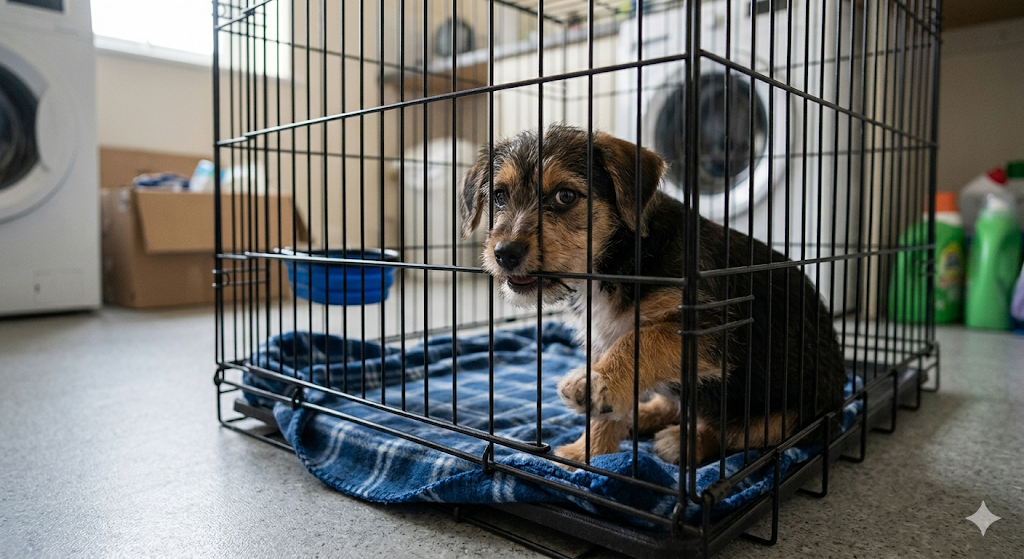 When Crate Crying Signals a Bigger Issue