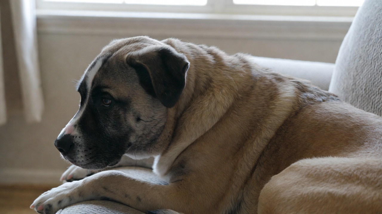 Resource Guarding Around Food, Toys, or Spaces