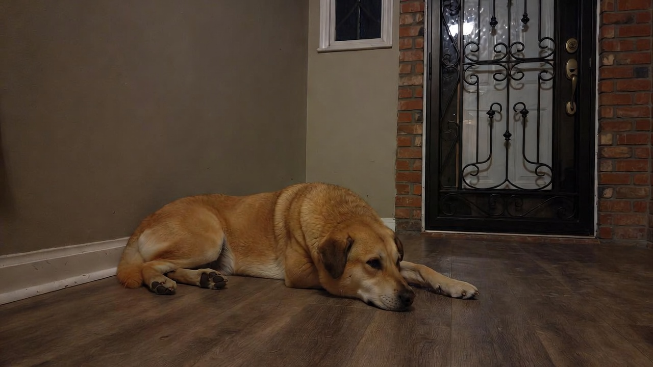 Signs Your Dog May Have Separation Anxiety