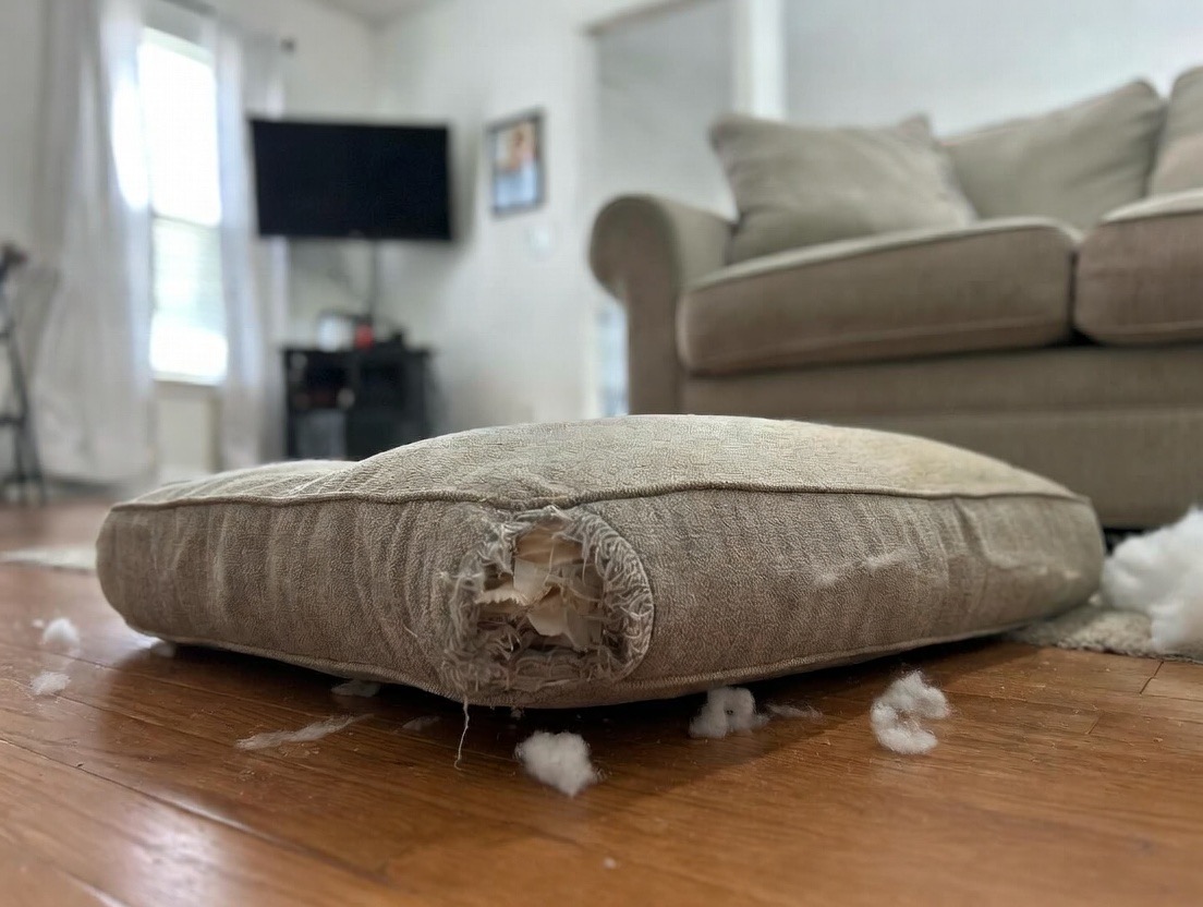 Destructive Behavior and Separation Anxiety