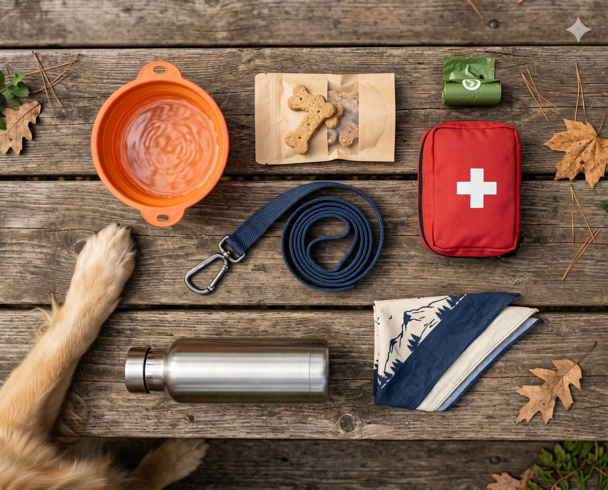 What to Bring on a Fort Worth Trail Hike With Your Dog