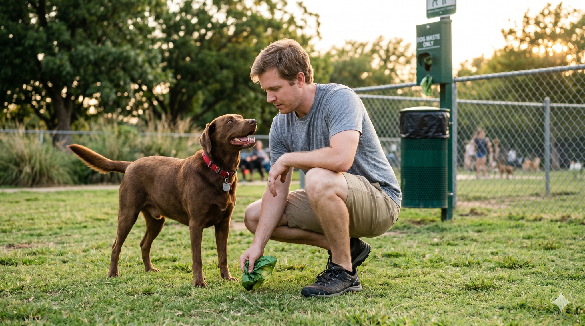 6. Read Your Dog's Body Language and Know When to Leave