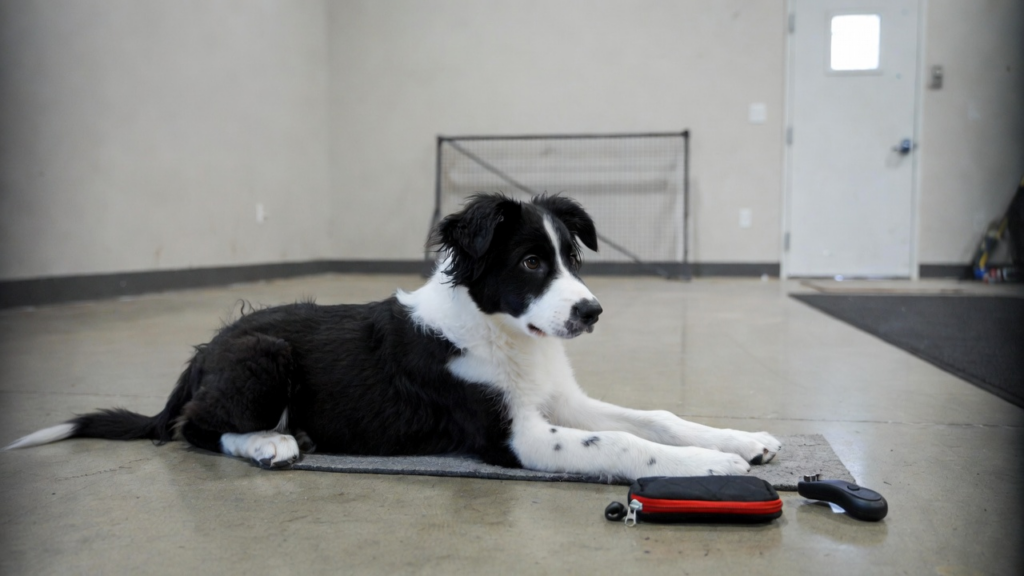 Dog training at All Dogs Unleashed