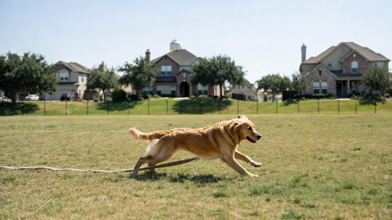 Building Blocks of Off-Leash Reliability in Frisco