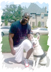 Picture of Dallas Cowboys Linebacker, Demarcus Ware