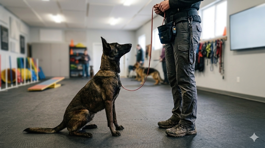 Obedience Training Tips for Oklahoma City Dog Owners