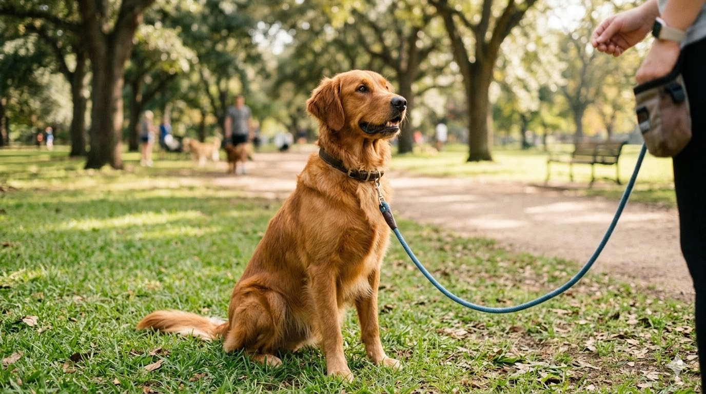 The Benefits of Professional Dog Obedience Training in Oklahoma City