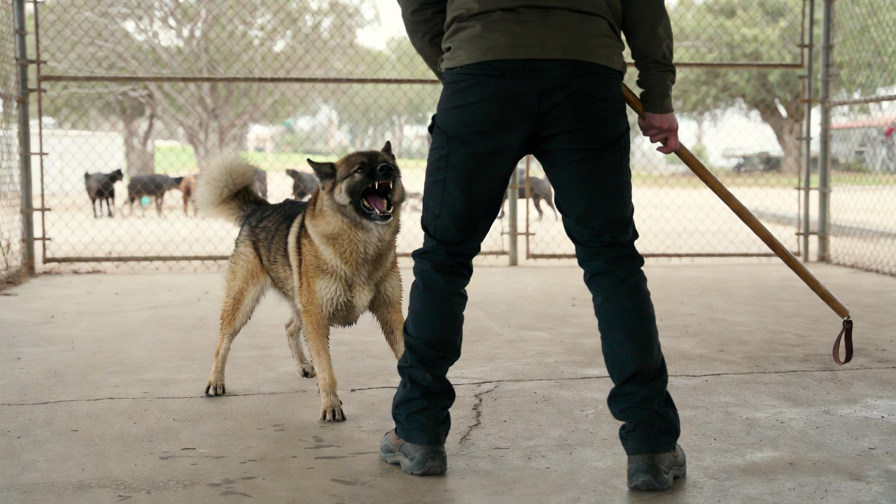 The All Dogs Unleashed Approach to Aggressive Dog Behavior