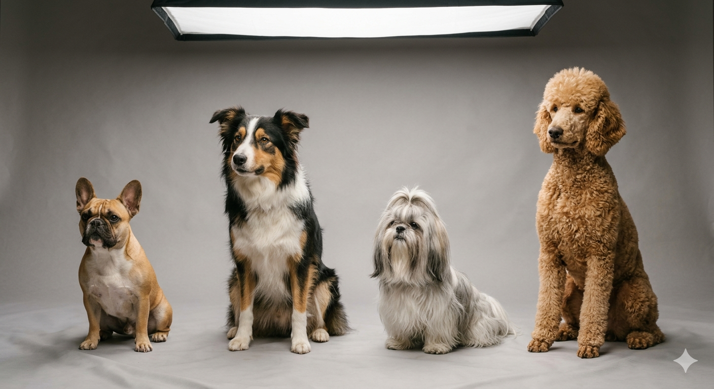 How Often to Groom a Dog by Coat Type