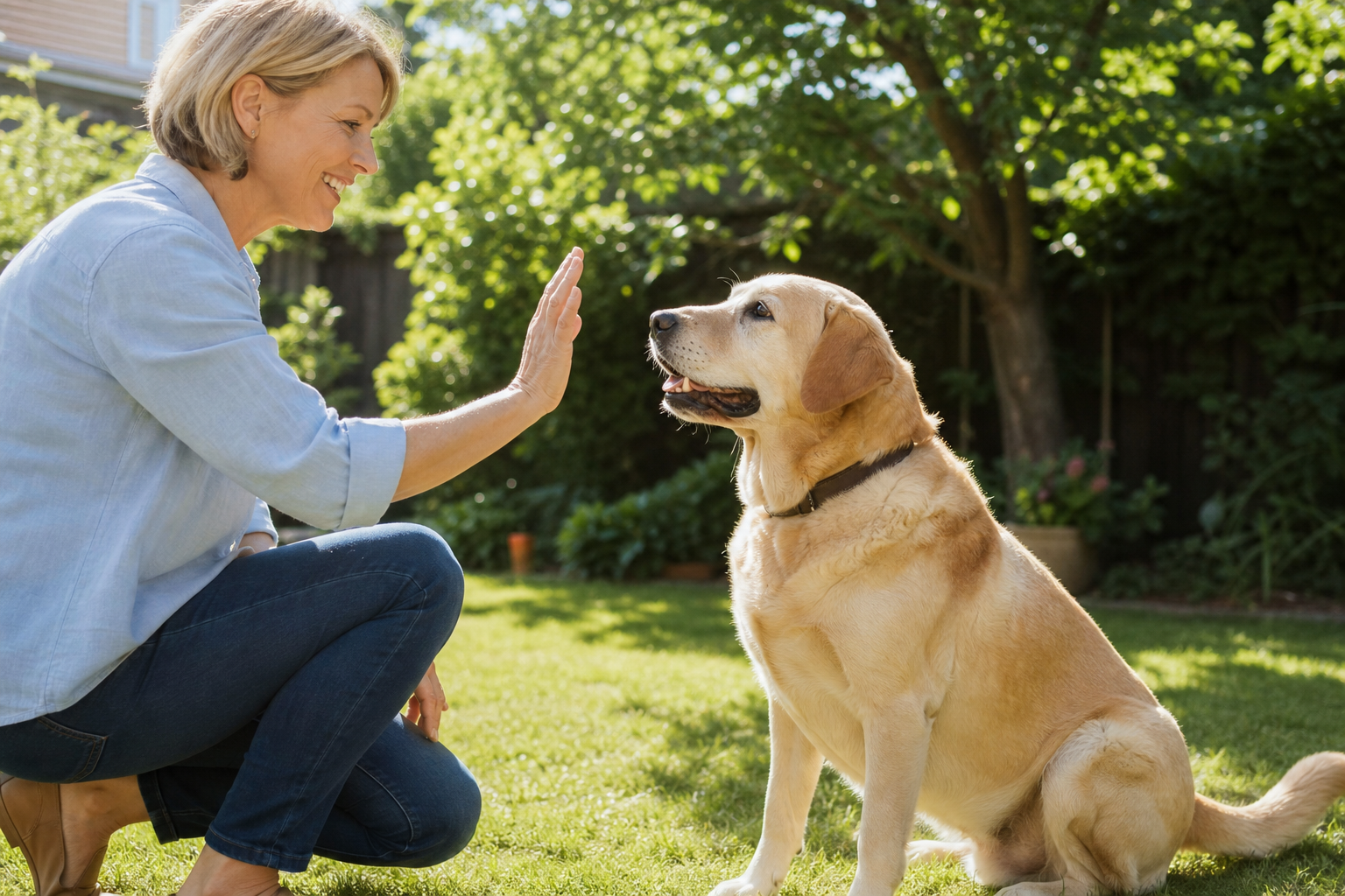 Week-by-week puppy training milestones for new dog owners in OKC