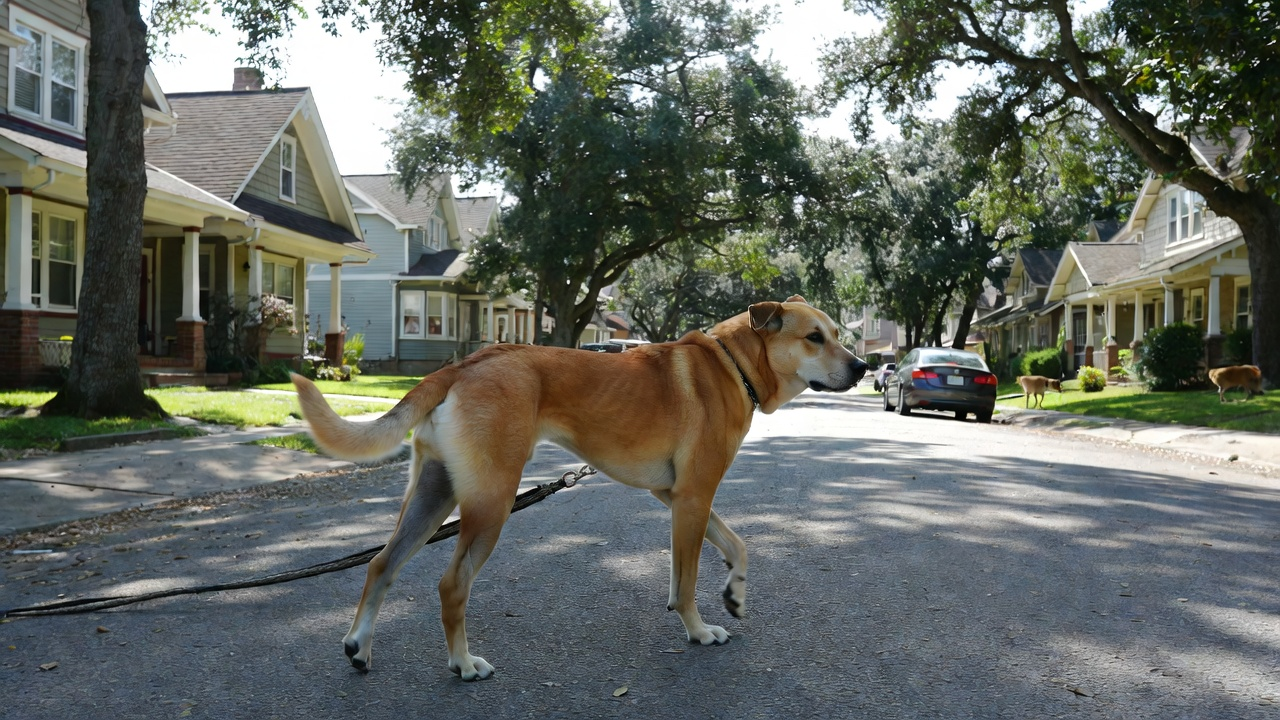 Tips for Managing Leash Reactivity at Home in Shreveport