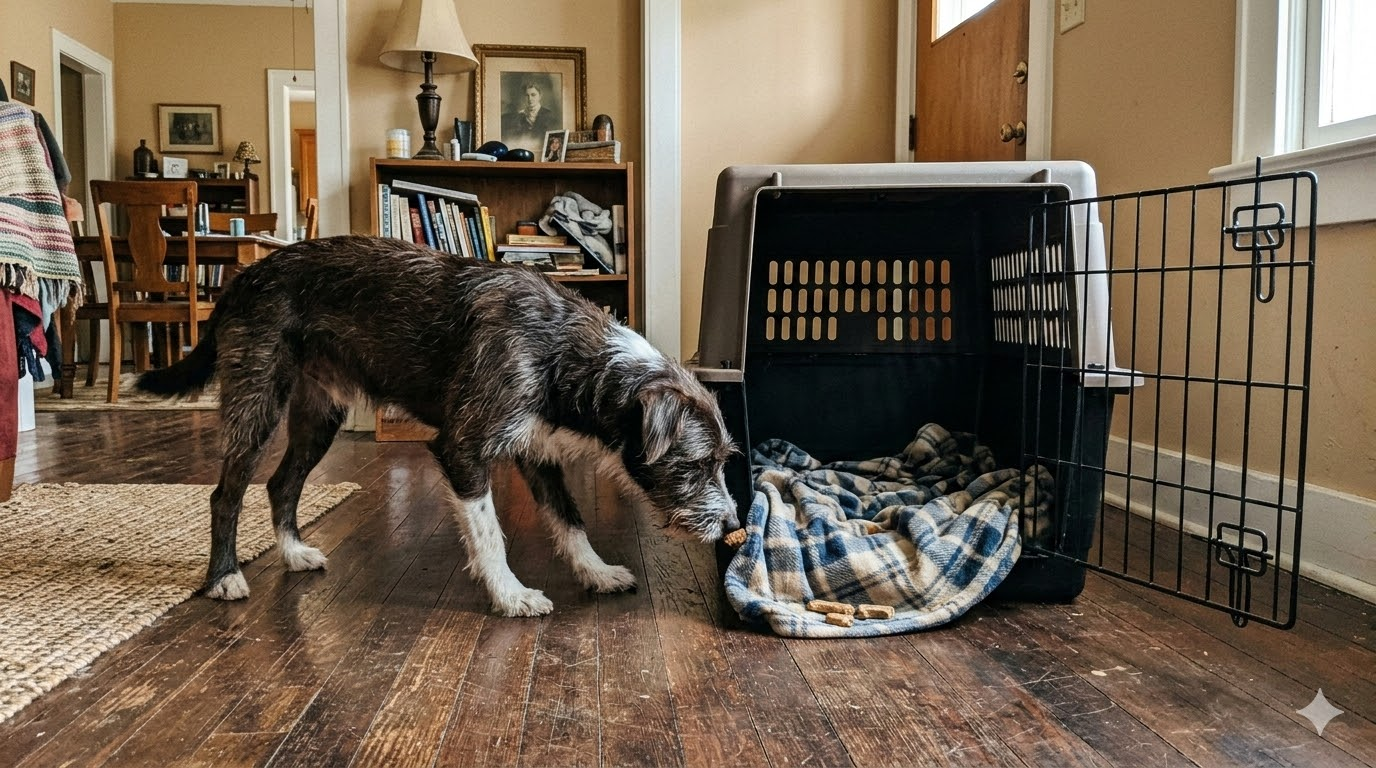 Steps to Prepare Your Dog Before Board and Train