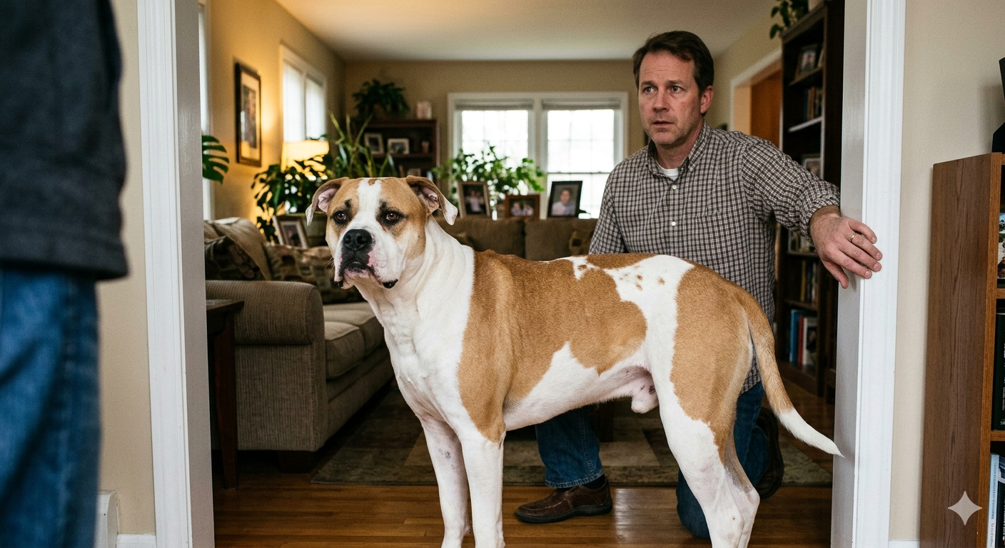 What NOT to Do When Your Dog Shows Aggression