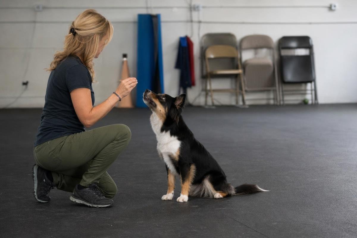 dog behavior training program at All Dogs Unleashed Shreveport