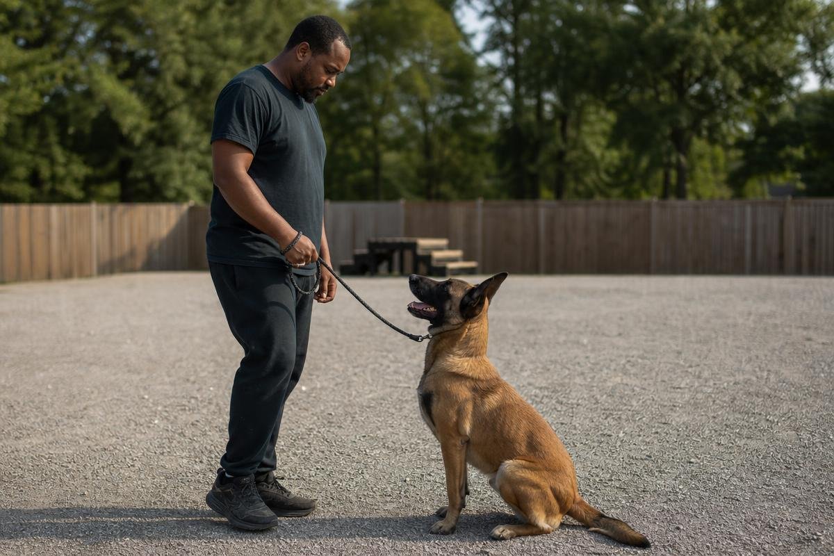 professional dog behavior training in Shreveport at All Dogs Unleashed