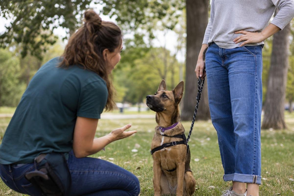 8 Signs Your Denver Dog Needs Private Training, Not Group Classes