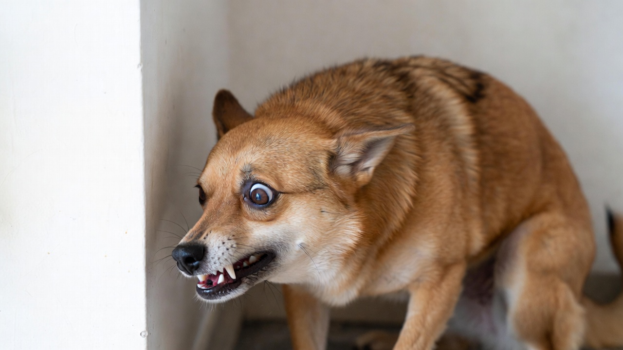 Understanding Dog Aggression: Types and Triggers