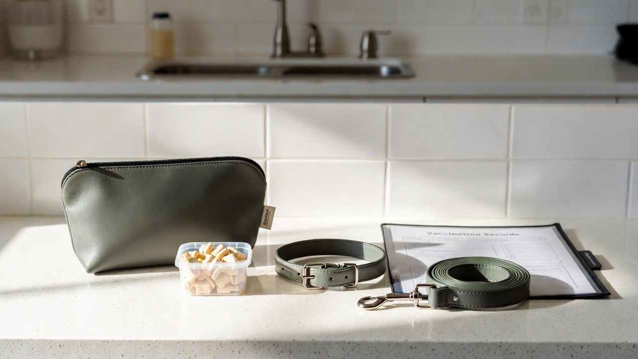 What to Bring to Your First Puppy Training Class