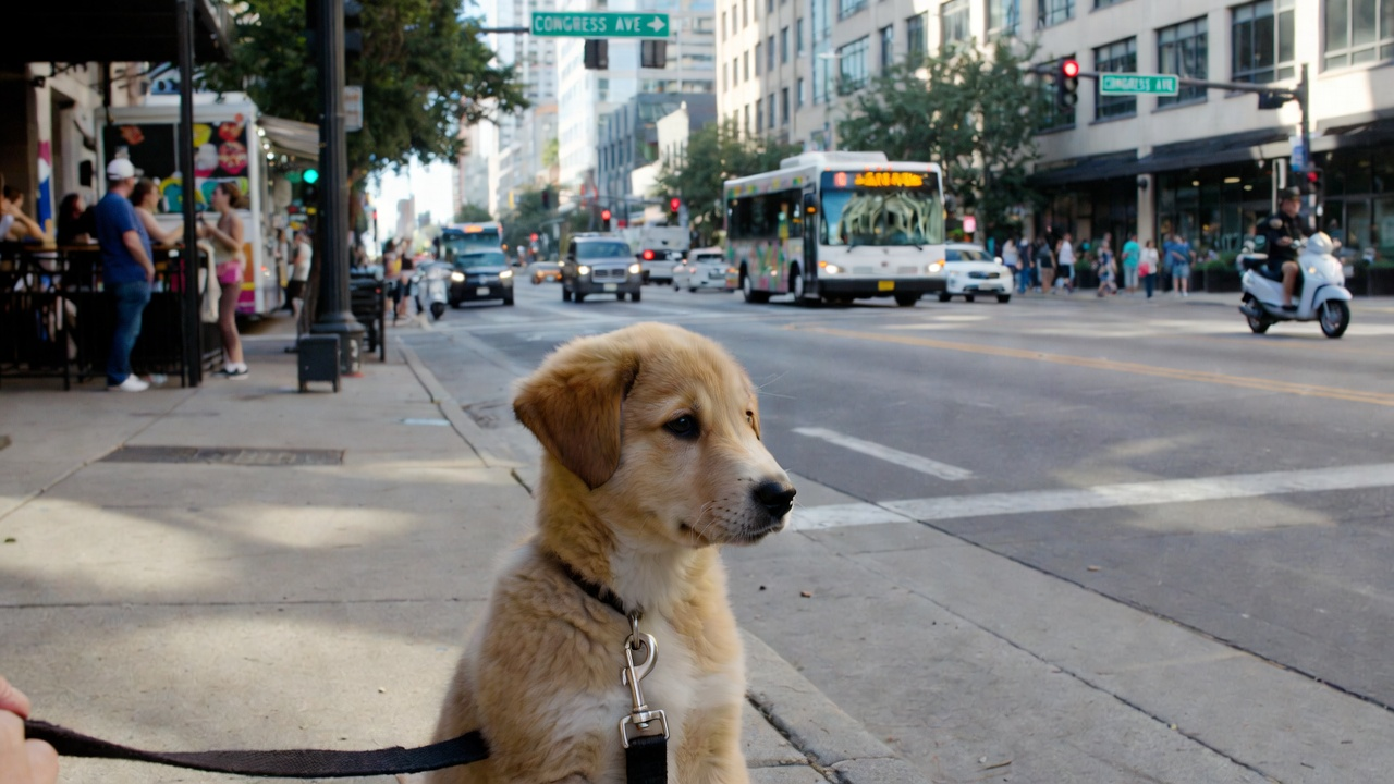 Socialization in Austin's Urban Environment