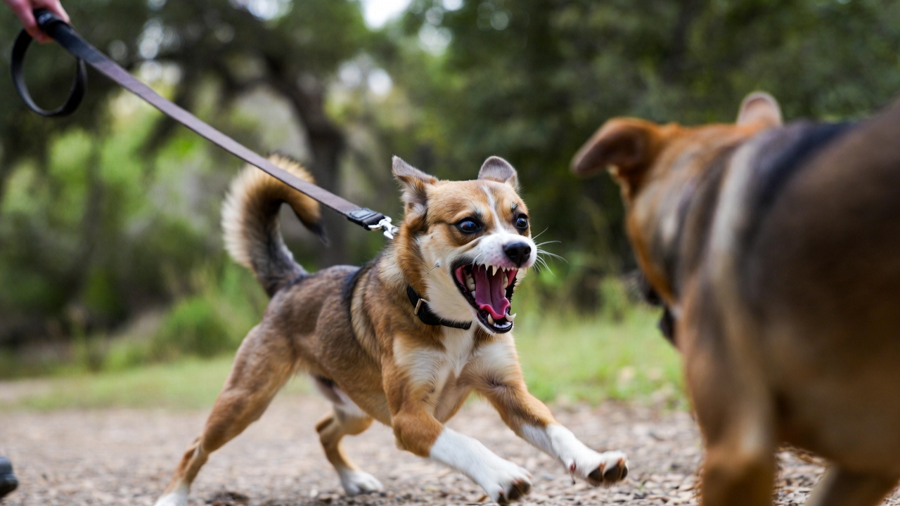 What Causes Leash Reactivity?