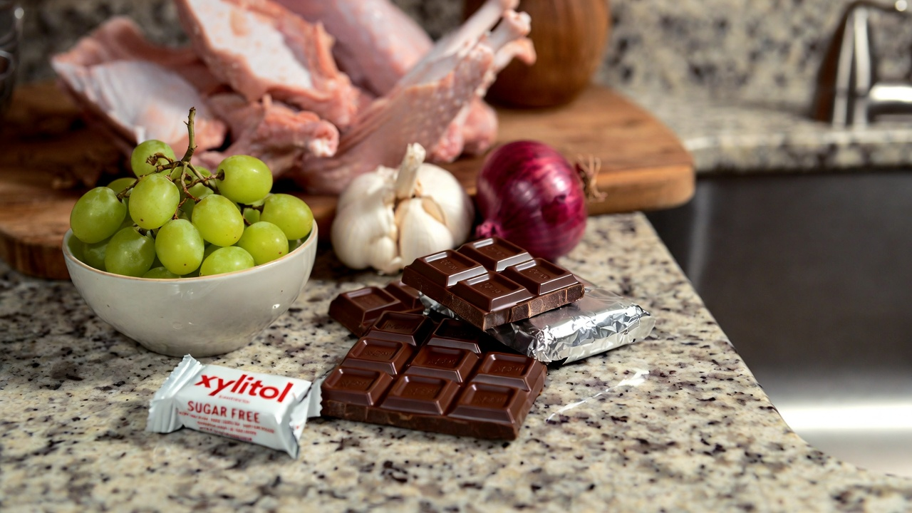 3. Prepare Your Dog for Holiday Foods and Toxic Hazards
