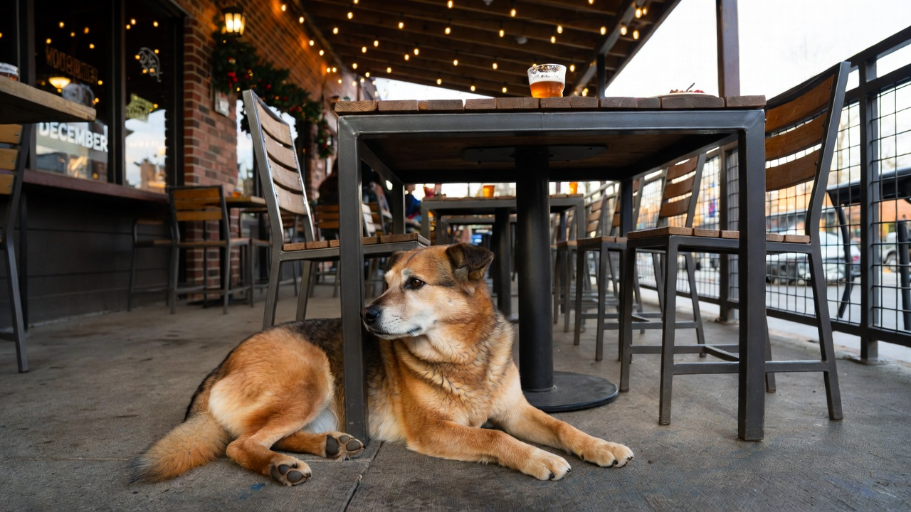 4. Visit Dog-Friendly Breweries and Taprooms