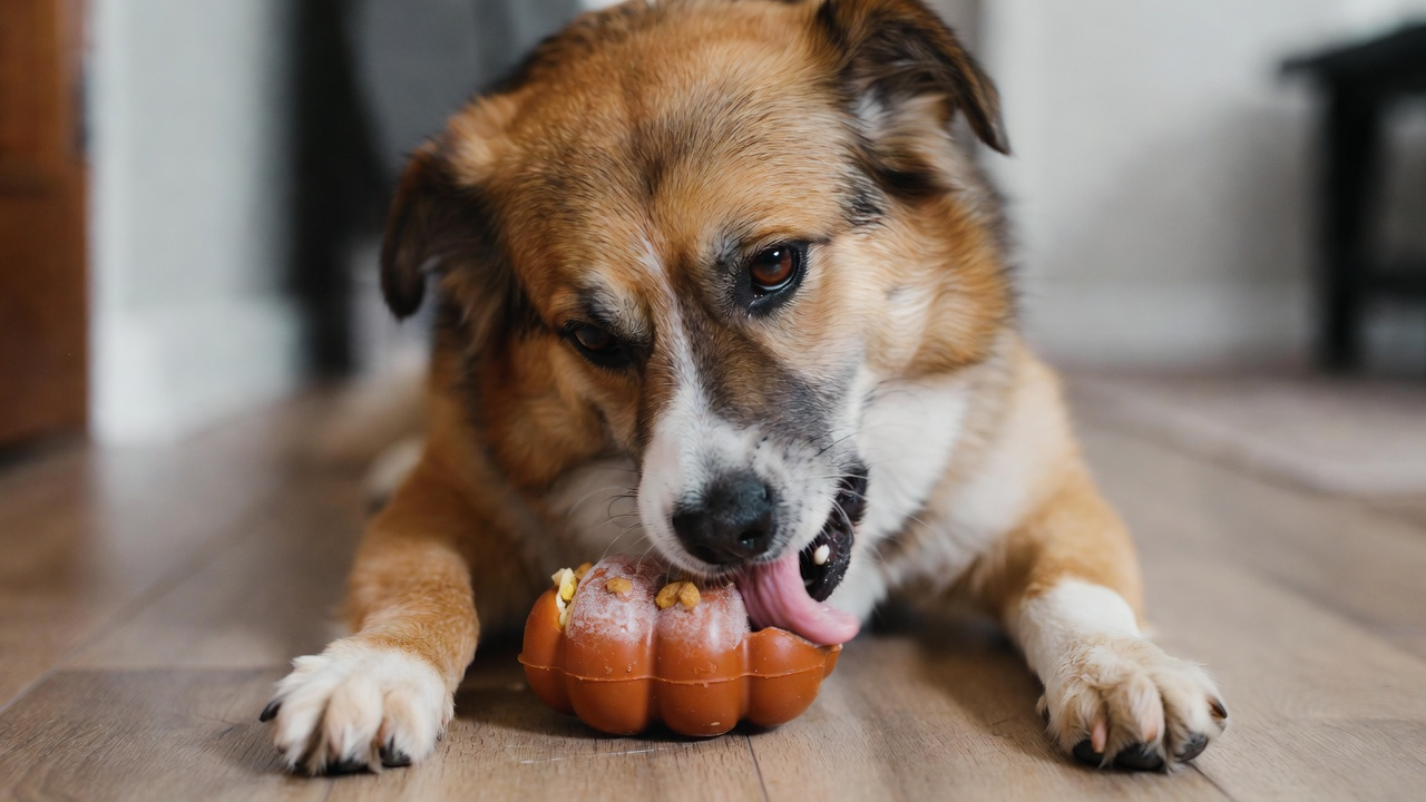 2. Puzzle Feeders and Food Dispensing Toys