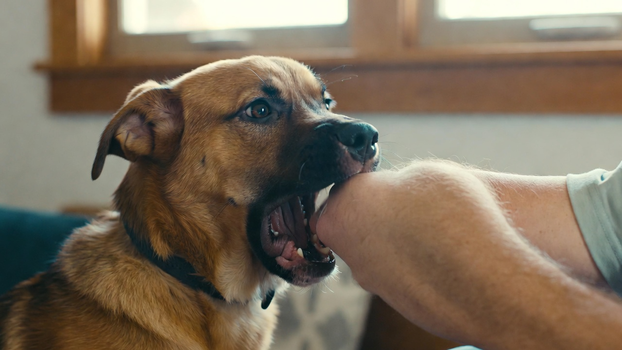 What Not to Do When Addressing Puppy Biting