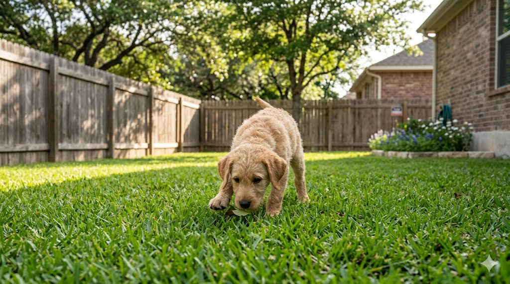 Puppy-Proofing Your Austin Home