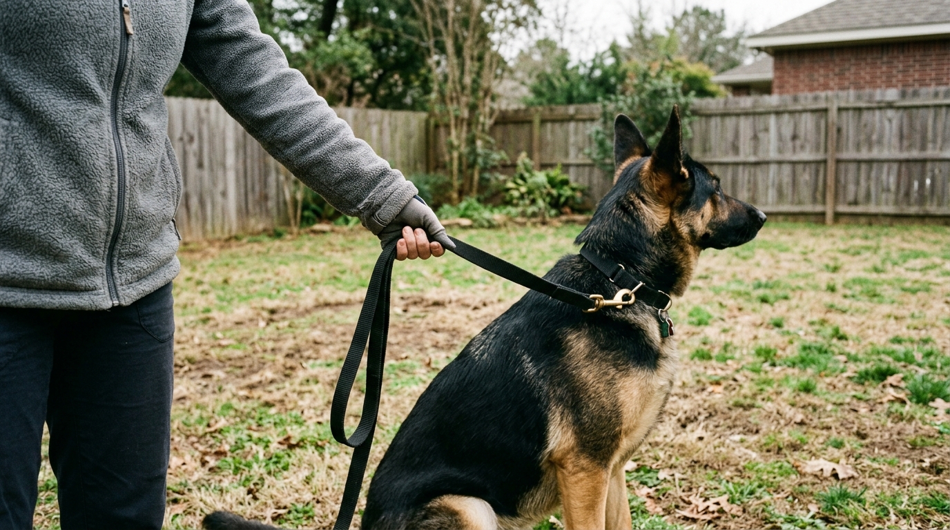 The Building Blocks of Off-Leash Training