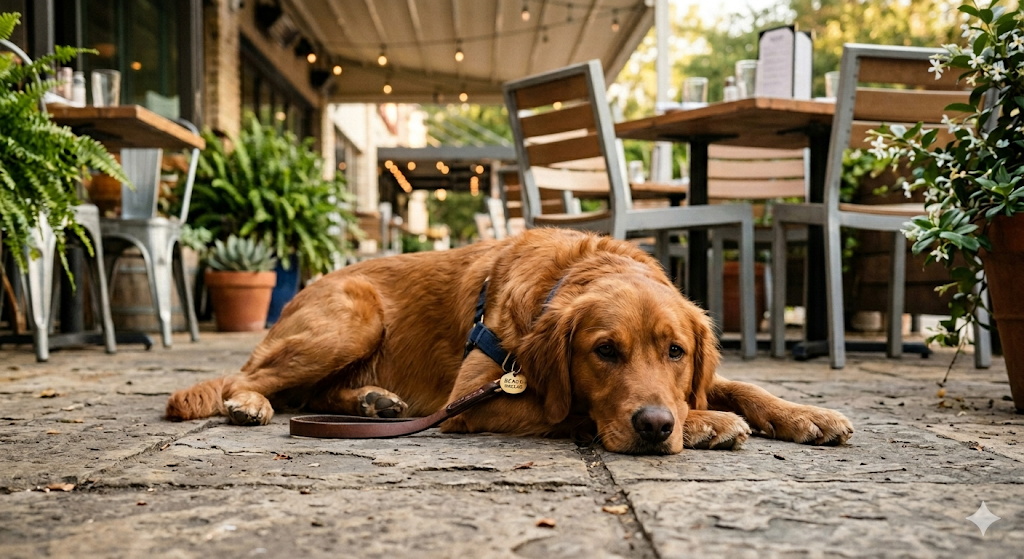 Foundation Skills Every Public Space Dog Needs