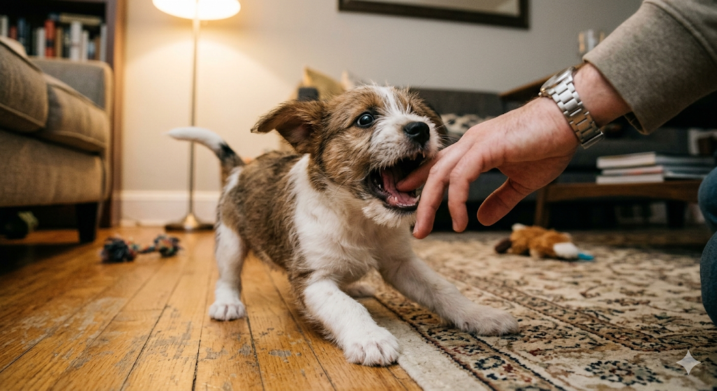 Common Mistakes That Make Biting Worse