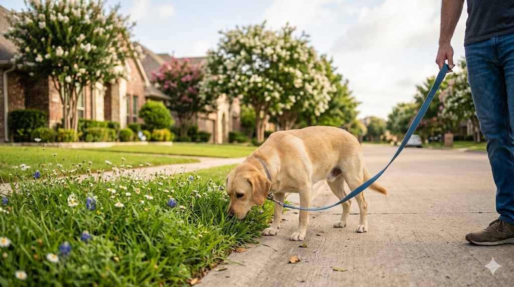 Making the Most of Spring Walks