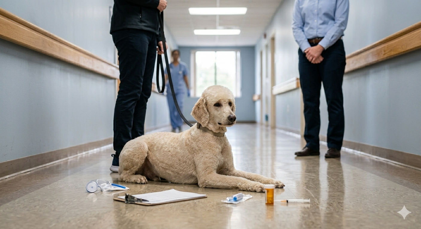 How Dallas Training Programs Support Therapy Dog Prep