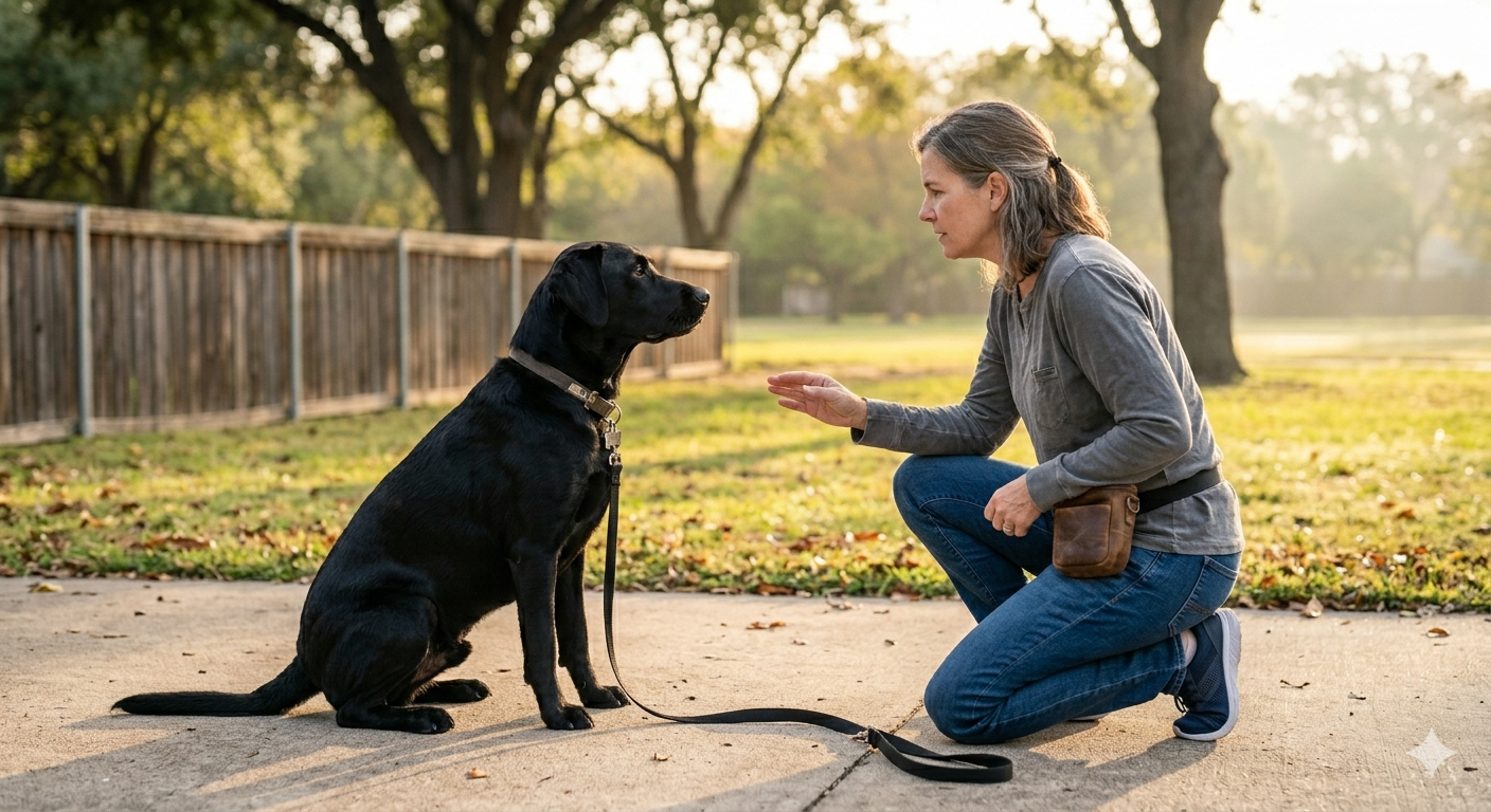Foundational Skills Every Therapy Dog Needs