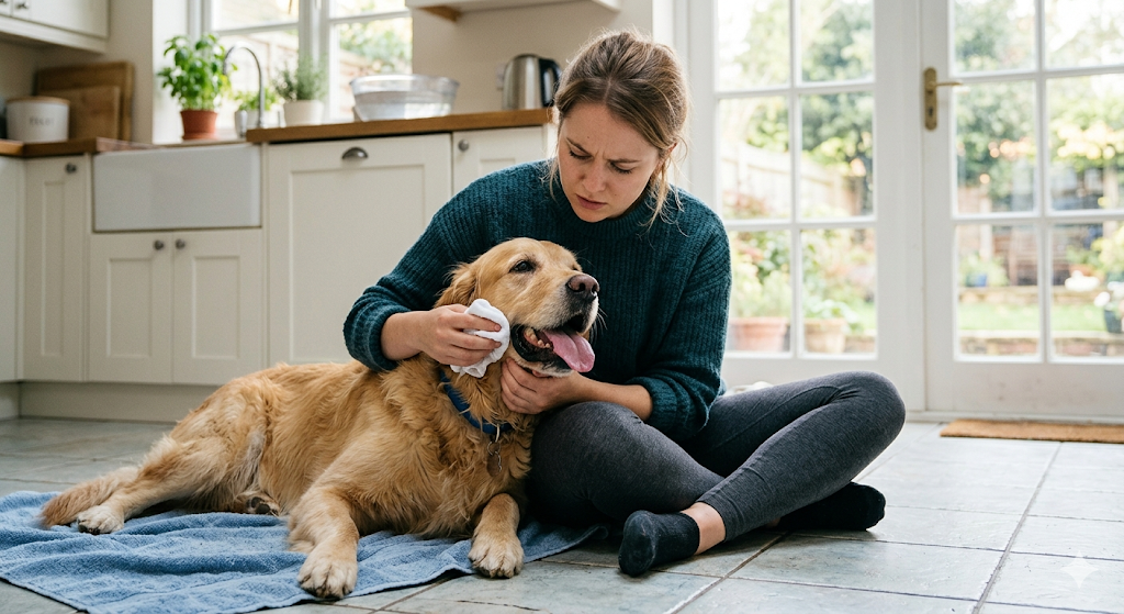 Dog Heat Stroke Signs Every Fort Worth Owner Should Know
