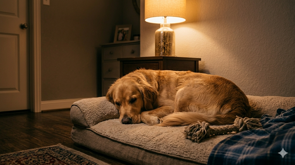 Managing Your Dog on Halloween Night