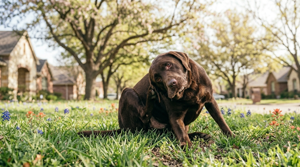 Don't Forget Flea, Tick, and Allergy Considerations
