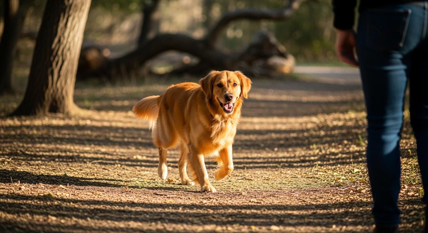Teaching Your Dog Reliable Recall in Fort Worth Parks