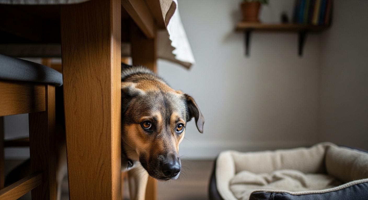 We understand that a dog who growls at your guests or destroys your couch when you leave feels like a crisis. It isn't. These are common rescue dog behavior problems with proven solutions, and your dog is not broken. You are not failing.