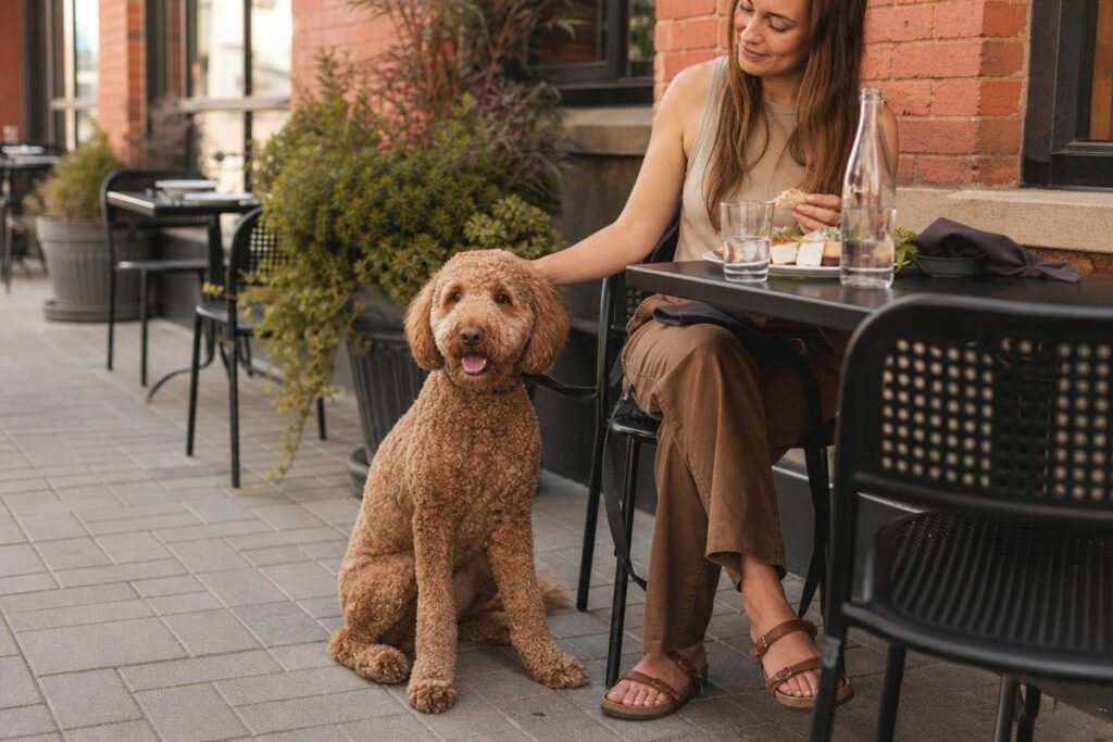 Dog training and boarding at All Dogs Unleashed