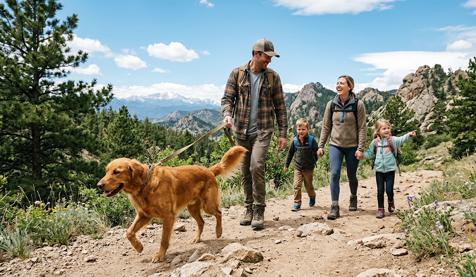 10 Family Dog Breeds That Fit the Denver Lifestyle