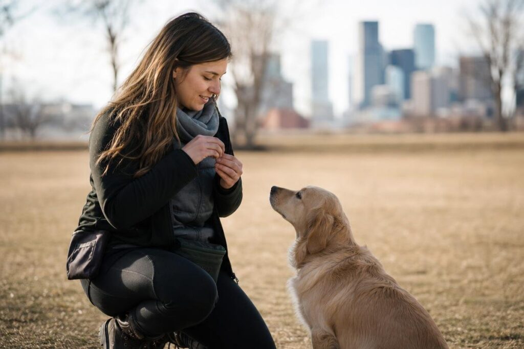 Dog training and boarding at All Dogs Unleashed