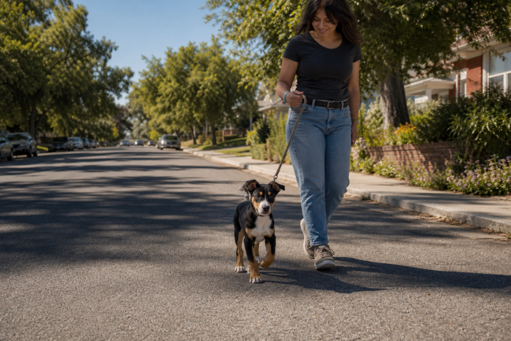Dog training and boarding at All Dogs Unleashed