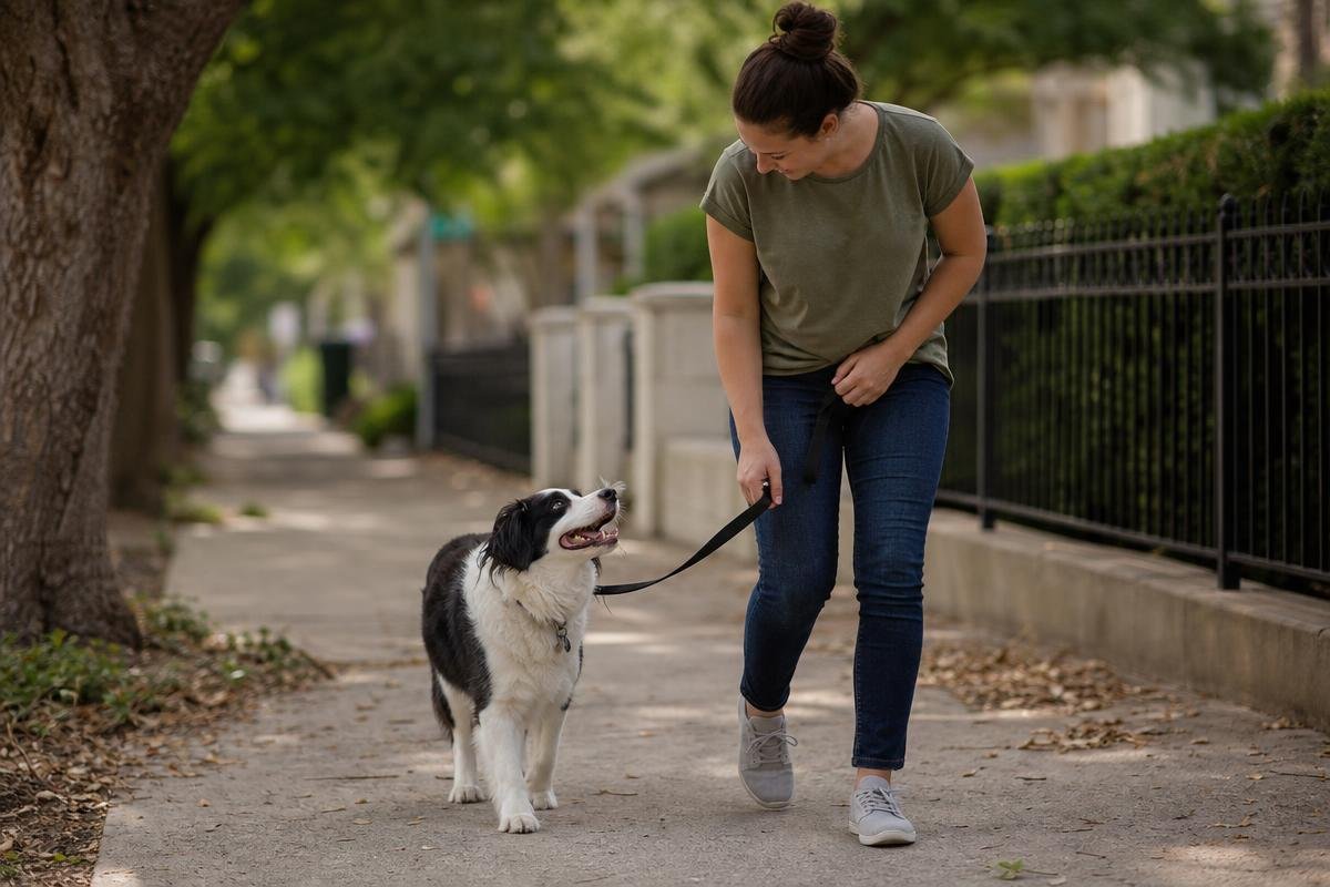 board and train program results with dog obedience training in Dallas