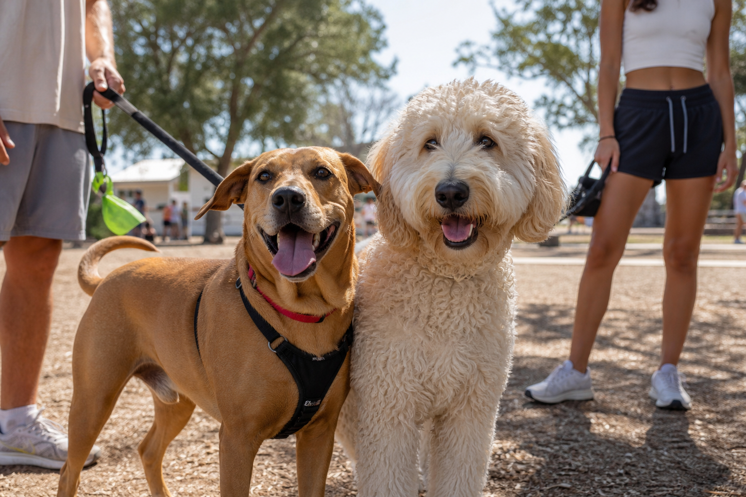 Best Family Dog Breeds for Dallas Suburbs