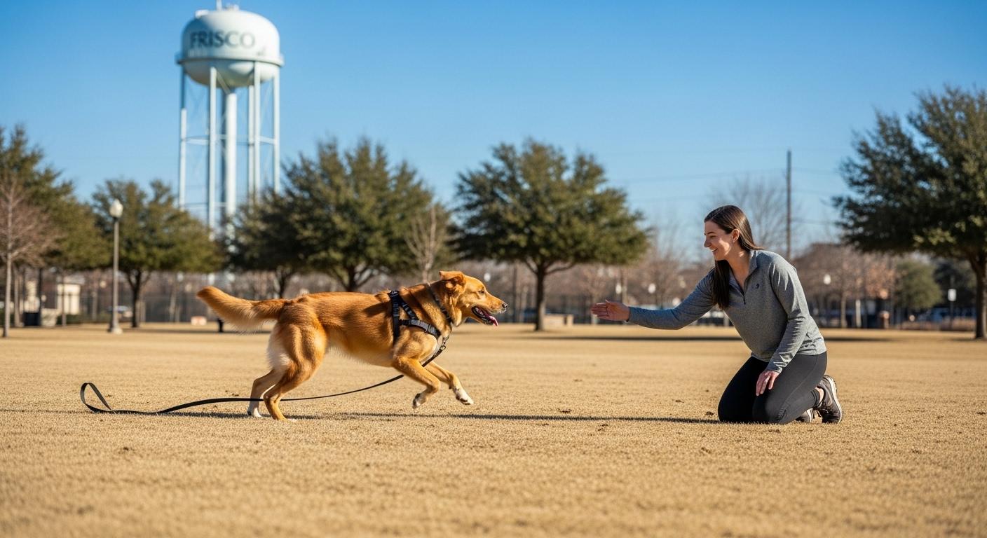 Recall Training for Frisco Dog Owners: Local Conditions to Keep in Mind