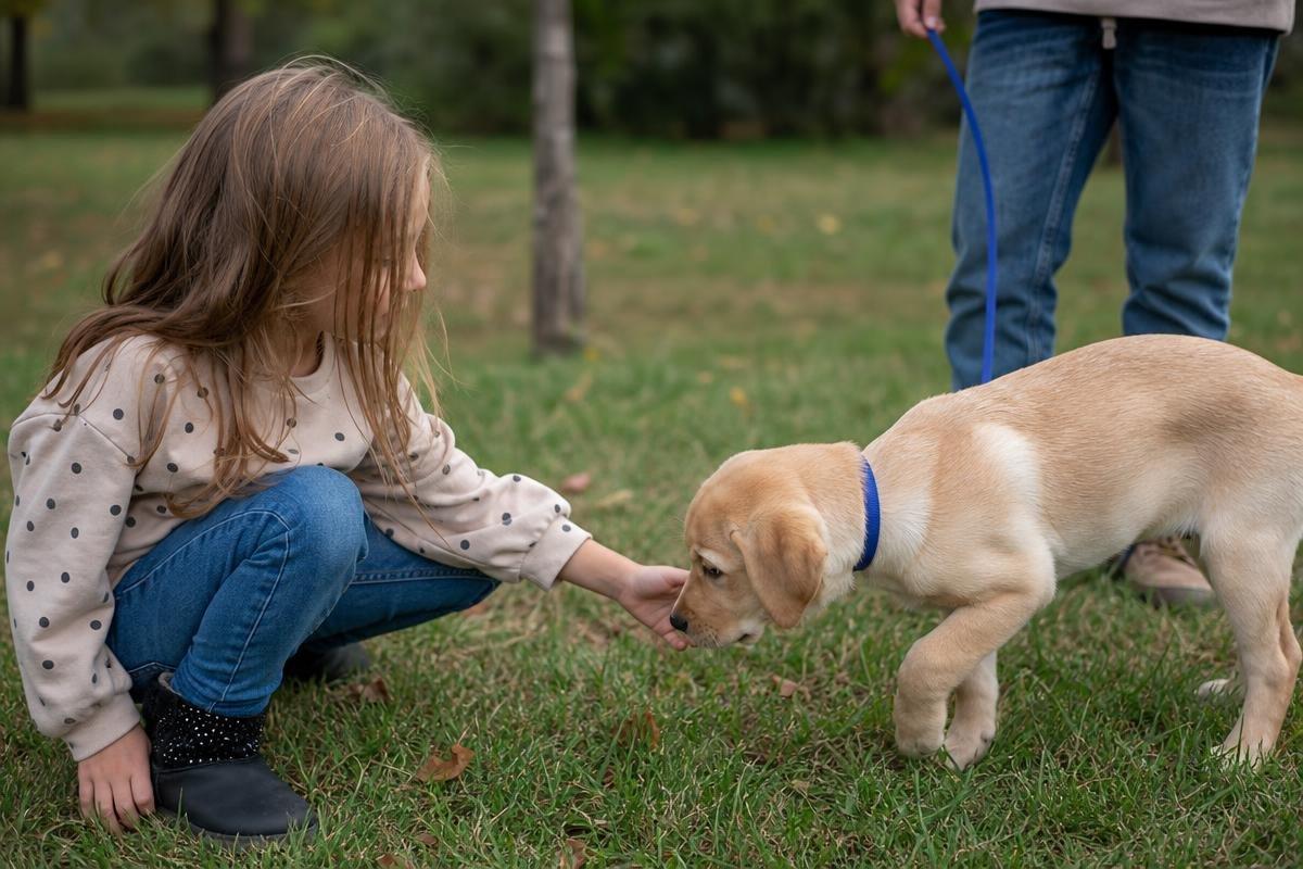puppy socialization tips for Fort Worth dog owners
