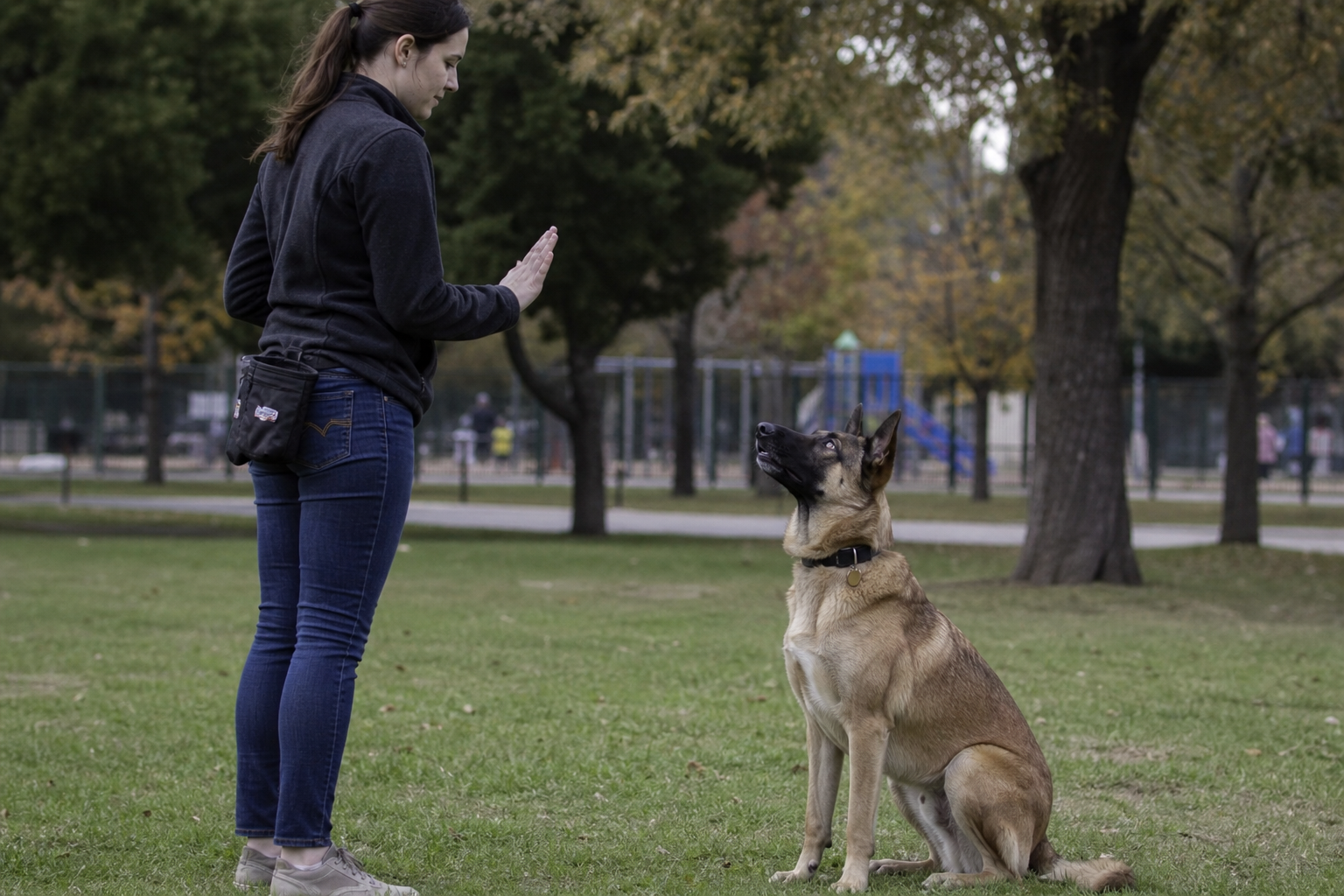 How Dallas Training Programs Support Therapy Dog Prep