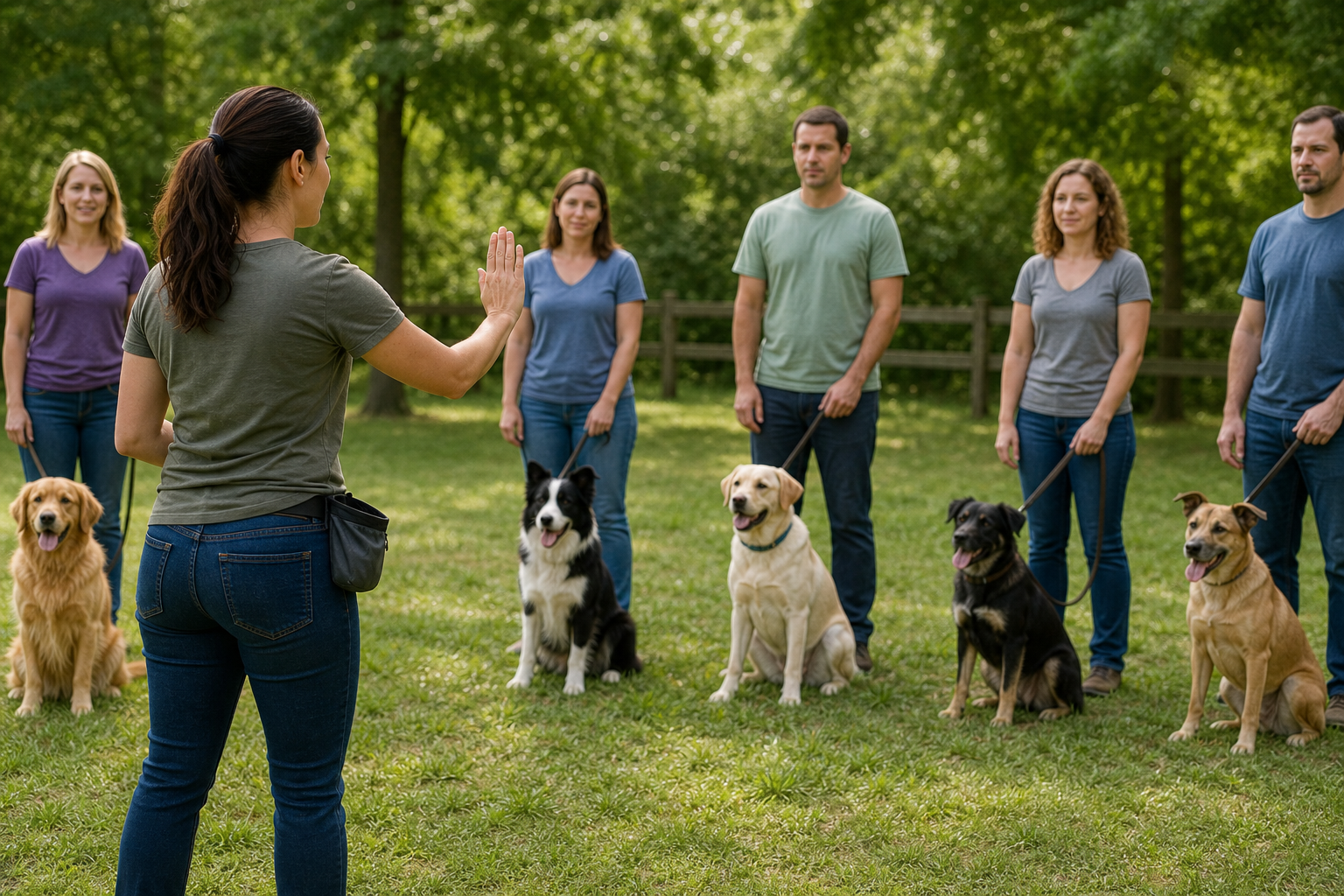 2. Clicker Training